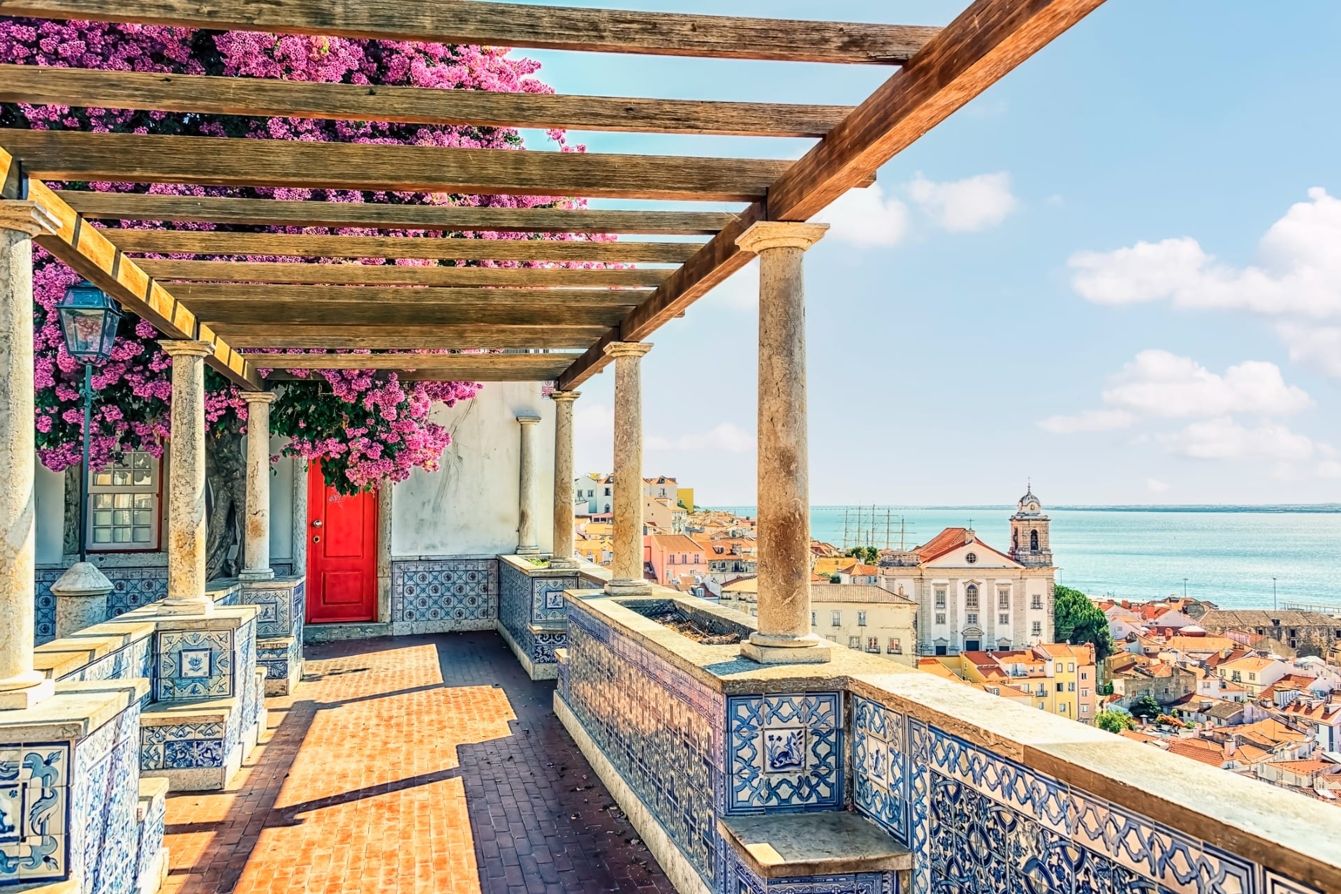 trending destination lisbon